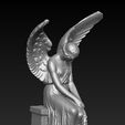 Angel_02.jpg Angel Statue 1 3D Model