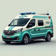 Rescue-Van.jpg Modern Teal and White Rescue Unit Van