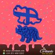 0406.jpg COOKIE CUTTING ANIMALS - COOKIE CUTTING ANIMALS - COOKIE CUTTING ANIMALS THEME