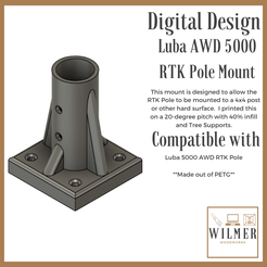 Cults3D-Product-Listing-RTK-Pole-Mount-800-x-800-px.png Archivo STL gratuito Luba RTK Montaje en Poste・Idea de impresión 3D para descargar