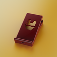 avengerk3.12.png IRONMAN Phone Stand