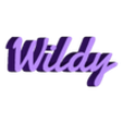 Wildy.stl Wildy