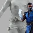 mokgukdjkytjky.jpg Mortal Kombat 1 - Subzero armor parts - 3D Model