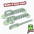 Your-Way.png Cyber Knife - B. Anything