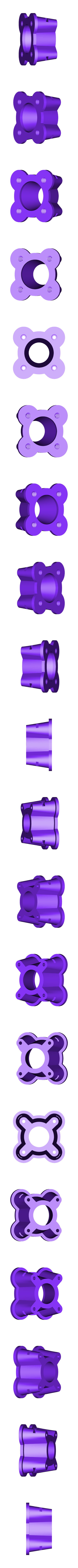motor_mount_no_torque_compensation.stl Das Liddle Stik RC Airplane