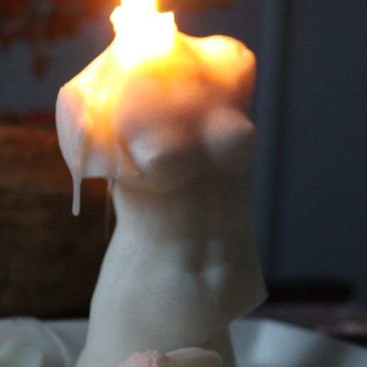 IMG_4276.jpg Moule Sculpture Matrix bougie