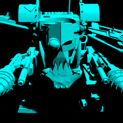 untitled.png Orc Ladz à l'intérieur de barils de métal ambulants