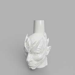 BOQUILLA_REY_DE_LA_NOCHE_-R-_2023-Sep-15_01-44-26AM-000_CustomizedView7055430465.png Archivo STL Boquilla BONG REY DE LA NOCHE・Plan imprimible en 3D para descargar
