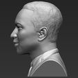 5.jpg John Legend bust 3D printing ready stl obj formats