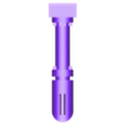 GN49 hull laser cannon.stl GN49 Mako Interceptor