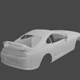 45RightRear-ToyotaSupraMk41998.png 1998 丰田 Supra MK4 RZ RC 车壳（1:10 比例）