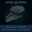 MW-Ptolemy-4.jpg 1/1000 TOS and Refit Ptolemy Class