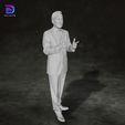 12.jpg Breaking Bad Better Call Saul Goodman Figure 3D Print Model