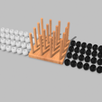4enraya.png 4 in a row three-dimensional - Connect four 3D