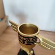1000005954.jpg CARS movie Piston Cup trophy