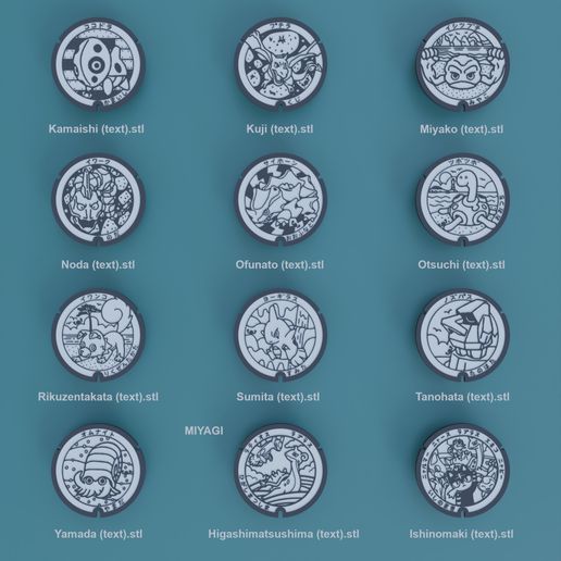 3.jpg POKEMON UTILITY-LOCHABDECKUNGEN - KOMPLETTPAKET + EXTRAS