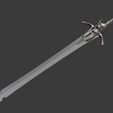2.jpg DMC5 Devil May Cry 5 Dante Rebellion sword cosplay 3D print model