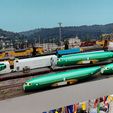 737-1.jpg 1/87 scale  737 flatcar loads