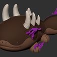 ZBrush-Document6.jpg Pokemon paldean wooper evolution pack
