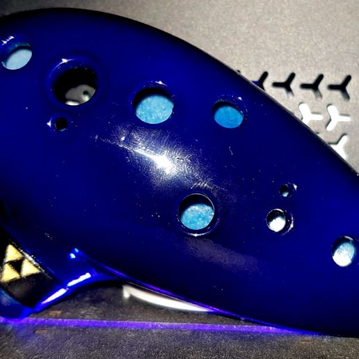Zelda Ocarina