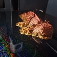 2023-10-25-01.07.48.jpg Cute Chibi Axolotl Salamanders-Articulated 3DModel-Printable model