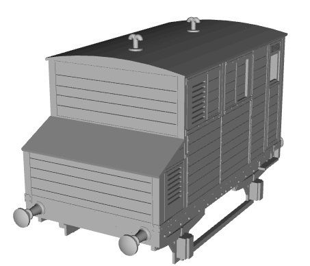 MGWR-horsebox-1.jpg MGWR horsebox 1/64 scale
