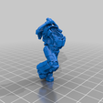 5b49444d-4bbb-4c75-ace3-574d84bfc1d7.png Fallout X-01 Power Armor Miniature Kit (No Weapons
