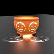 photophore-Halloween.jpg Halloween candle holder - Jack o lantern
