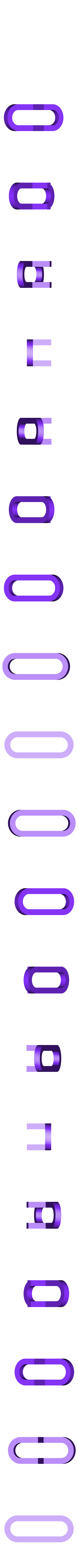 Track.stl Animated Heart Valentine.