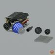 Whipple-BIG_RENDER_11.jpg WHIPPLE BIG BLOWER 3,0 L - COMPRESSORE
