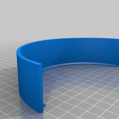 eef3bc23-fafa-456b-b5a2-5ccfdffb2d05.png Бесплатный 3D файл Плафон для потолочного светильника скрытого монтажа・3D-печатный объект для загрузки