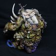 Plague Demon