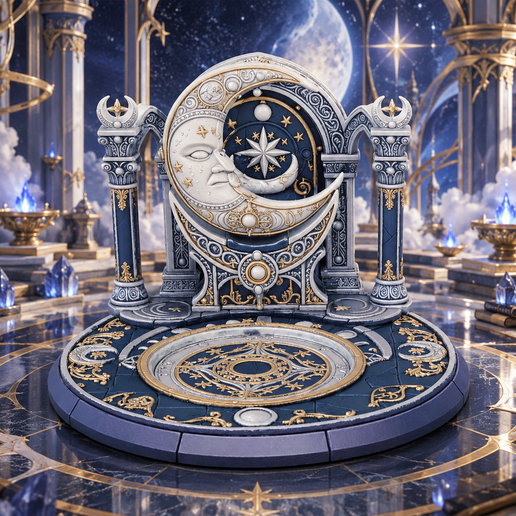 Lunar Astral Reliquary