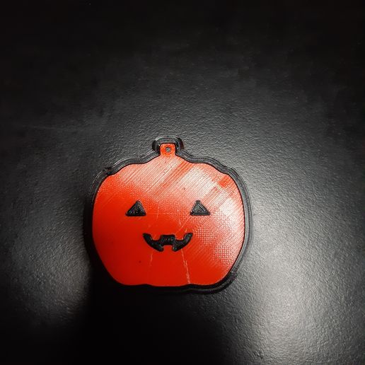 Halloween Pumpkin 3D model