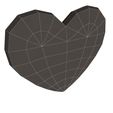 Wireframe-Low-Red-Heart-Emoji-2.jpg Red Heart Emoji