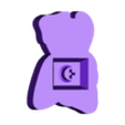 POP CAT TOP.stl Clickers Meme Kitty (3 peças)