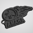 Yamaha.png Keychain Yamaha