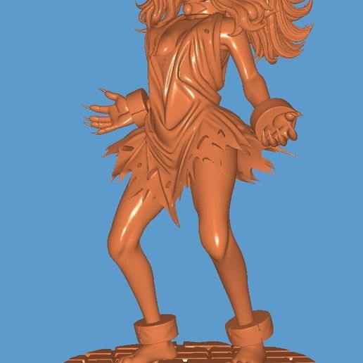 GHOULS FEMENINOS- FEMALE GHOULS - SET DE 3 FIGURAS - MINIATURAS PARA ROL - RPG MINIFIGURE