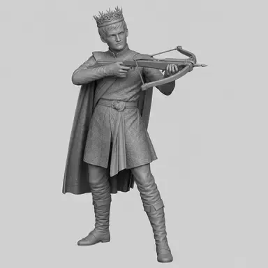EVIL JOFFREY