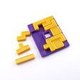 5e994959f684df5e07d8323b501354b2_1448061627764_NMD000639-3.jpg Free STL file Quatris Puzzle・3D print object to download