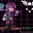 Susie-menacing-thumbnail-HQ.png Susie Deltarune [ DARK WORLD ]