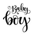 baby-boy.jpg Baby Boy embosser  acrylic fondant stamp, embosser for cookies, cupcakes