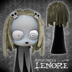 announcement_1.png LENORE - THE CUTE LITTLE DEAD GIRL 3D