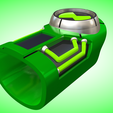 sa0009.png Ben 10 Omnitrix - Ultimatrix 3d Print Model STL