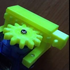 26895168f242881a1f5c0dc2fd028f3f_display_large.jpg Free STL file SG90 Linear Servo Actuator・3D print model to download