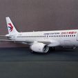 113213-Model-kit-A320CEO-IAE-Sh-Down-Photo-17.jpg 113213 Model kit A320CEO IAE Sh Down scale 1/48