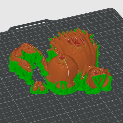 🎨 Nene (Project Sekai / Colorful Stage) Chibi Figure・ STL