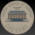 Er PLURIBUS WIN WI: ONE CENT