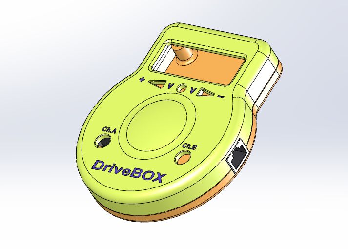Drive Box Animation Download STL file Drive Box • Model to 3D print ・ Cults