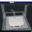 plaque xtz750.jpg Free STL file rear plate for xtz750・3D printer design to download